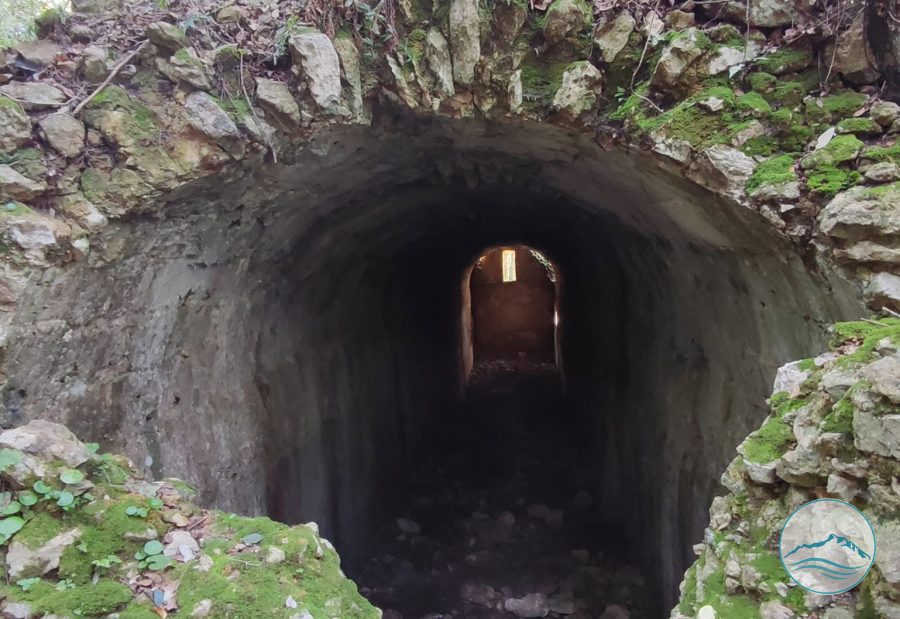 Cisterna della Sibilla