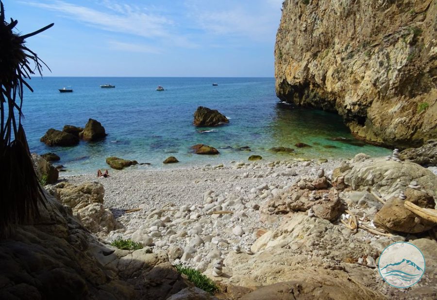 Spiaggia dei Bombardieri