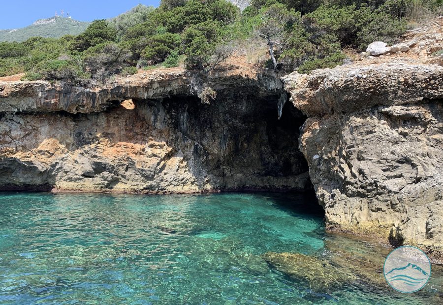 Grotta dell'Impiso