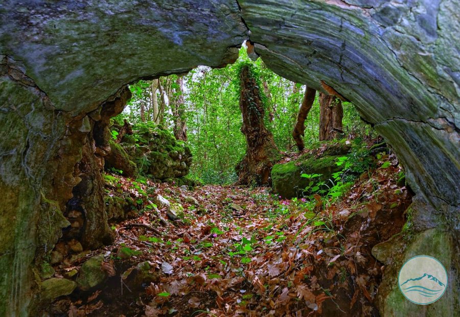 Cisterna del Peretto