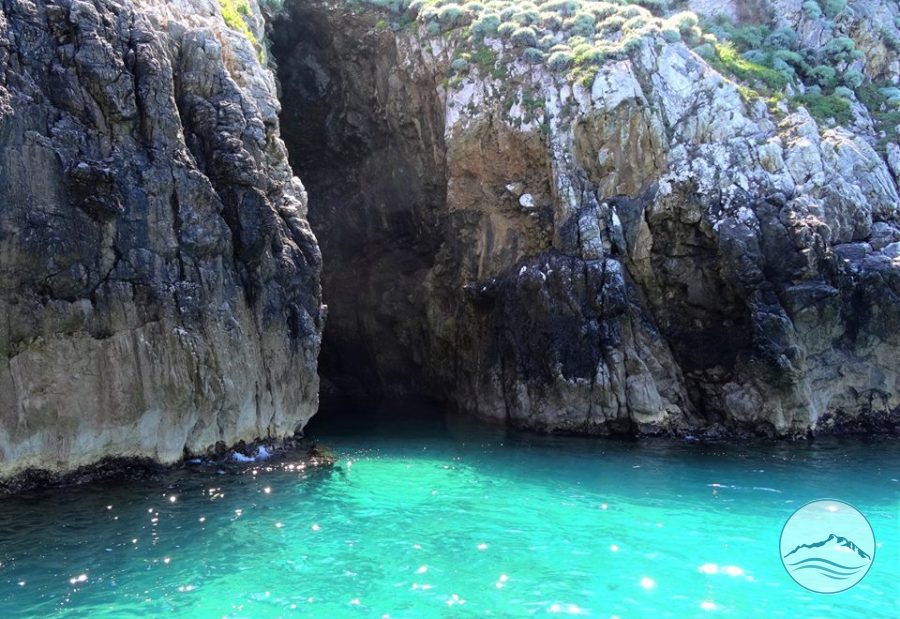 Spaccata di Paola