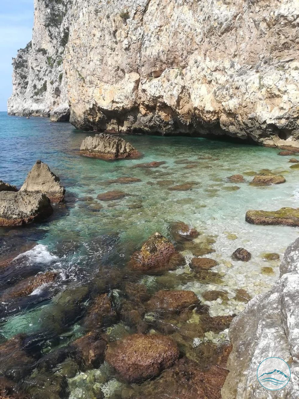 Grotta dei Prigionieri (Gefangenenhöhle)