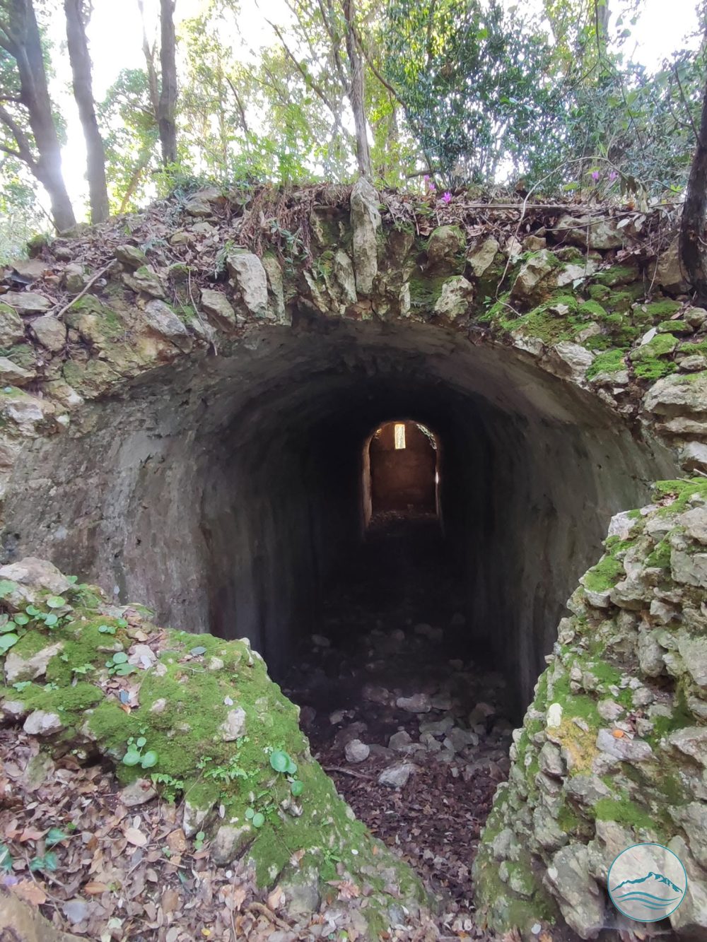 Zisterne der Sibylle