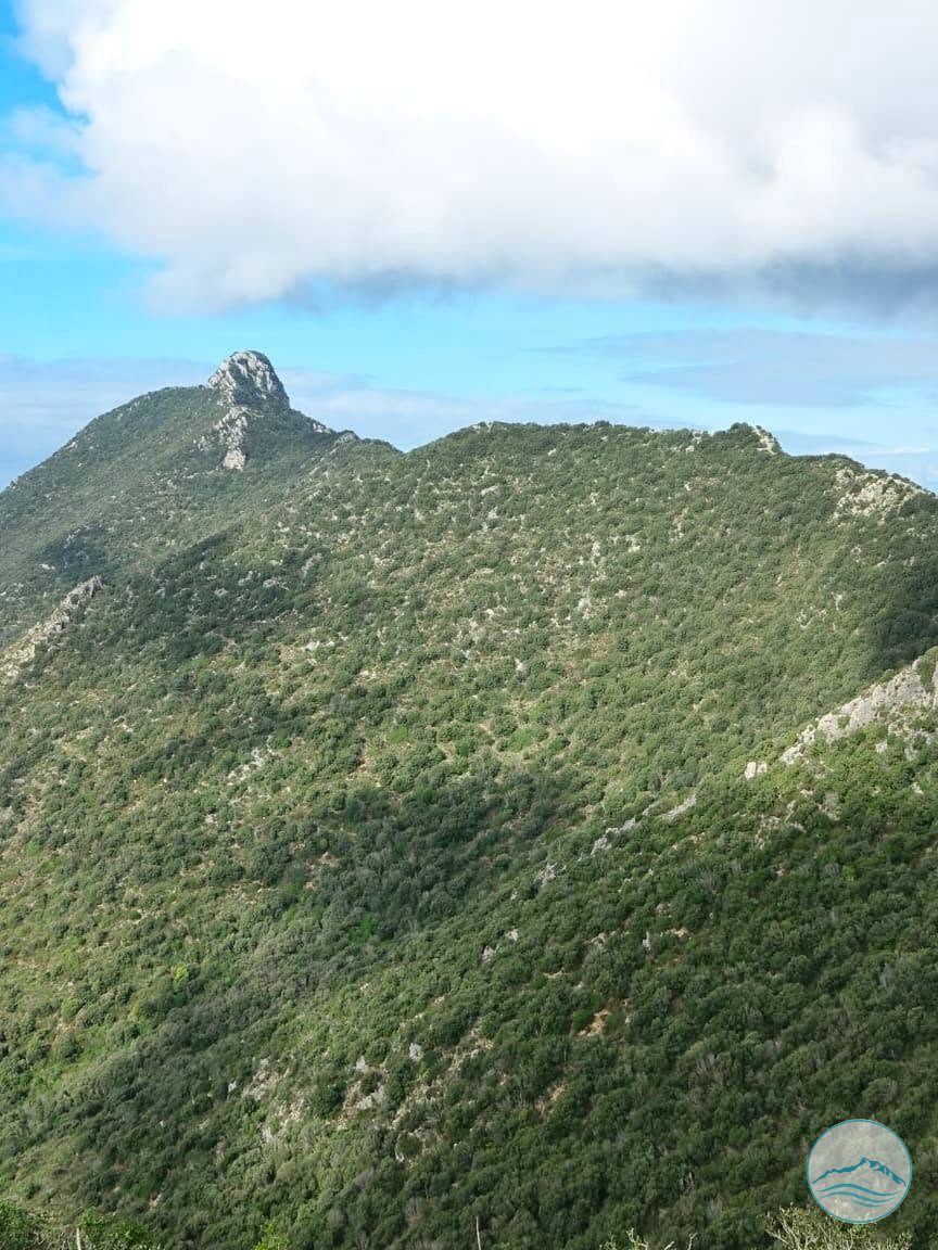 Trail 750 – Picco di Circe from the Crocette