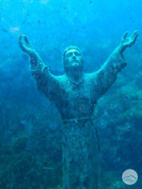 Cristo Sommerso (Submerged Christ)