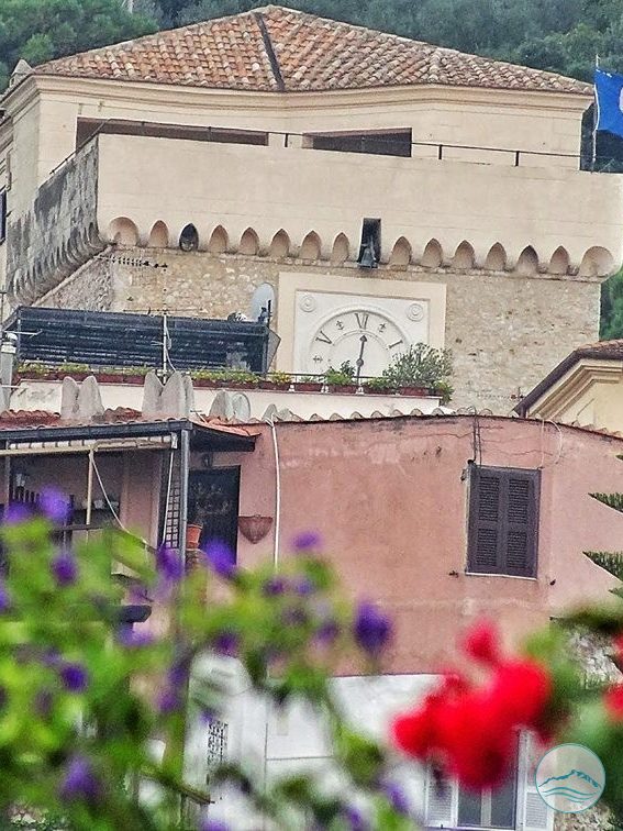Horloge de la Torre dei Templari