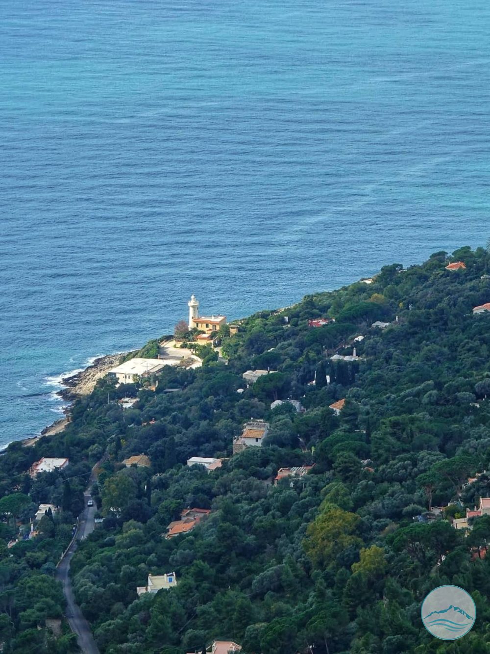 Il Faro di Capo Circeo