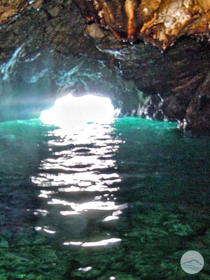 Grotta Azzurra (Grotte Bleue)