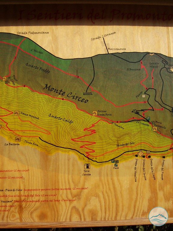 Promontorio-Trail