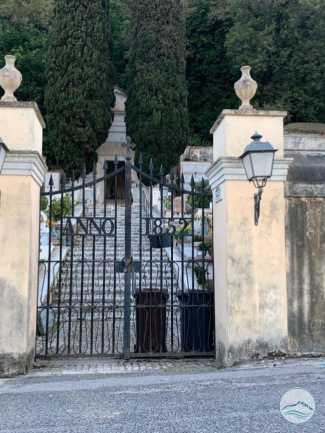 Historischer Friedhof