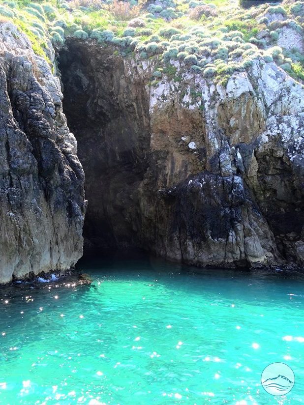 Spaccata di Paola
