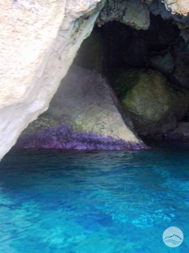 Grotta della Maga Circe (Circe's Cave)
