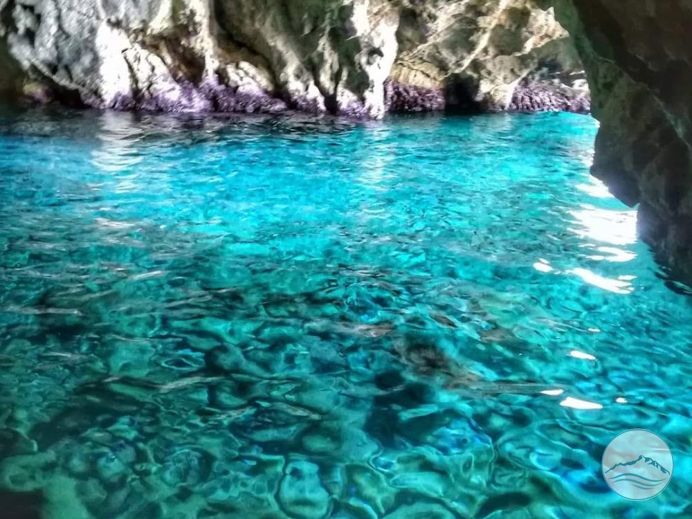 Grotta della Maga Circe (Circe's Cave)
