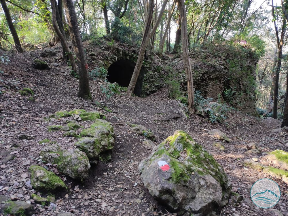 Zisterne der Sibylle