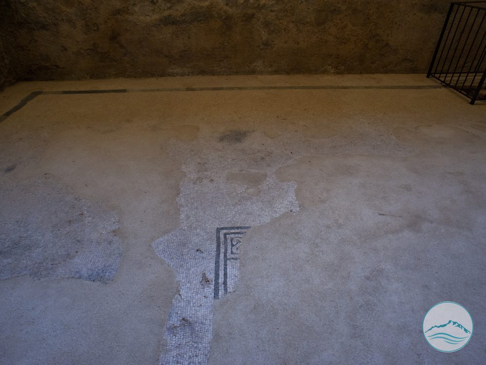 Thermen von Torre Paola