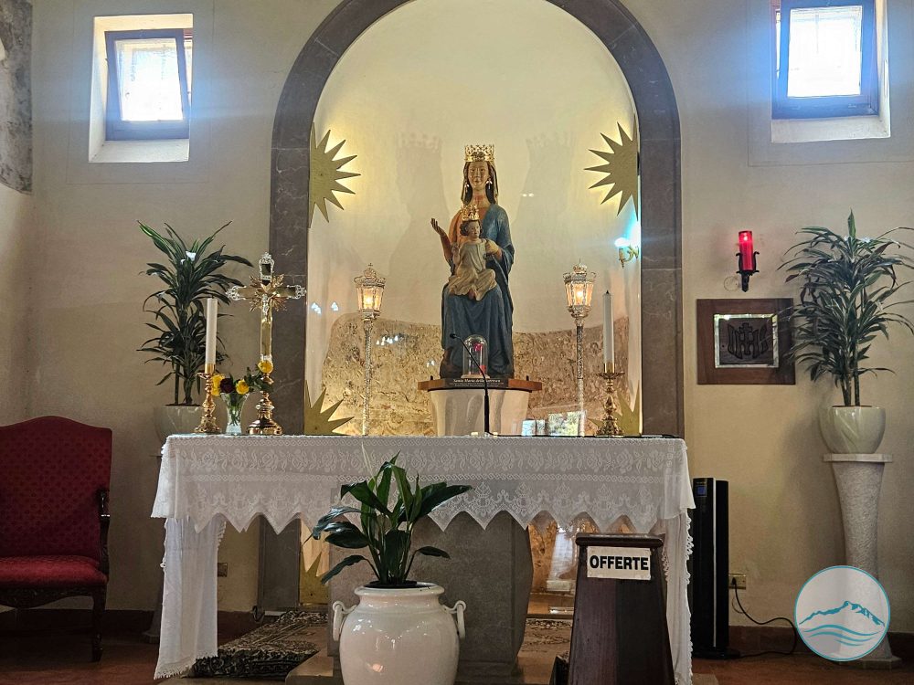 Église Santa Maria della Sorresca