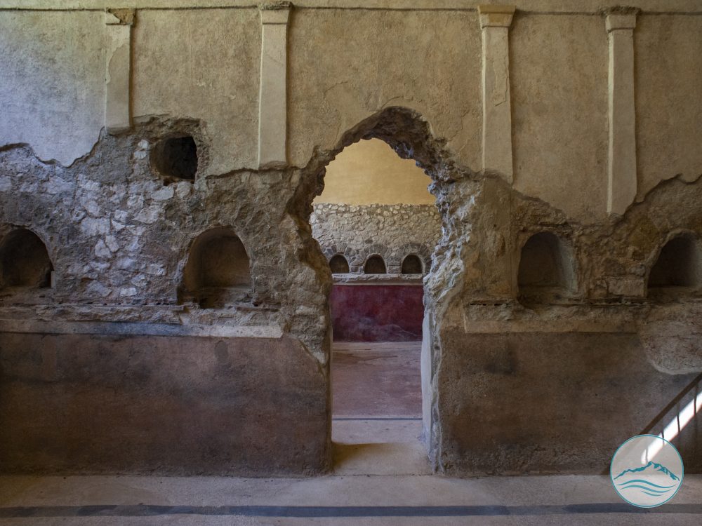 Thermen von Torre Paola