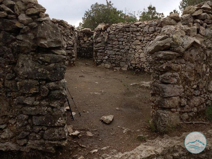 Cisterna di Terra Rossa