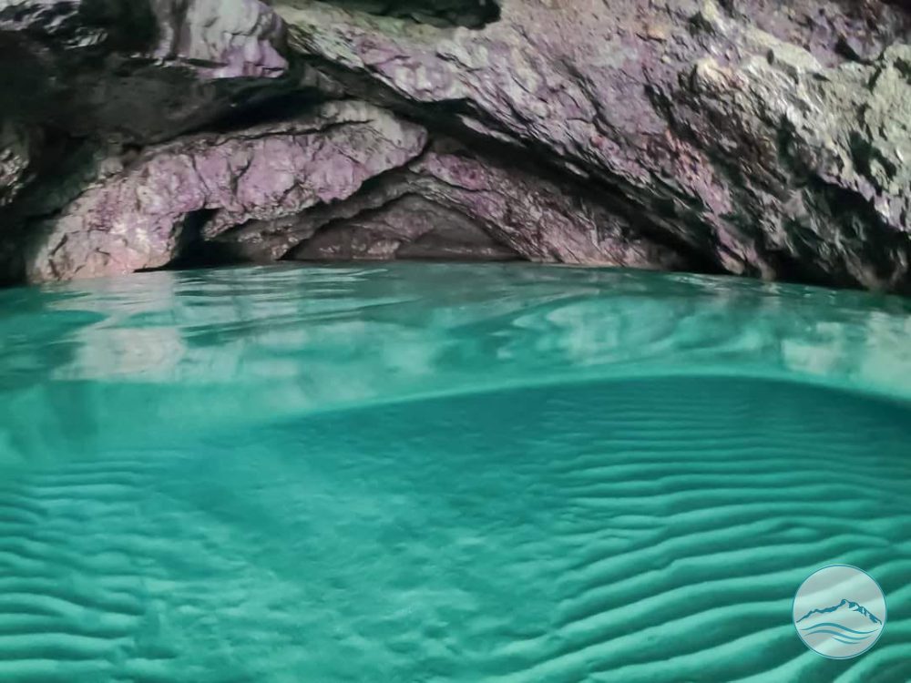 Grotta Azzurra (Grotte Bleue)