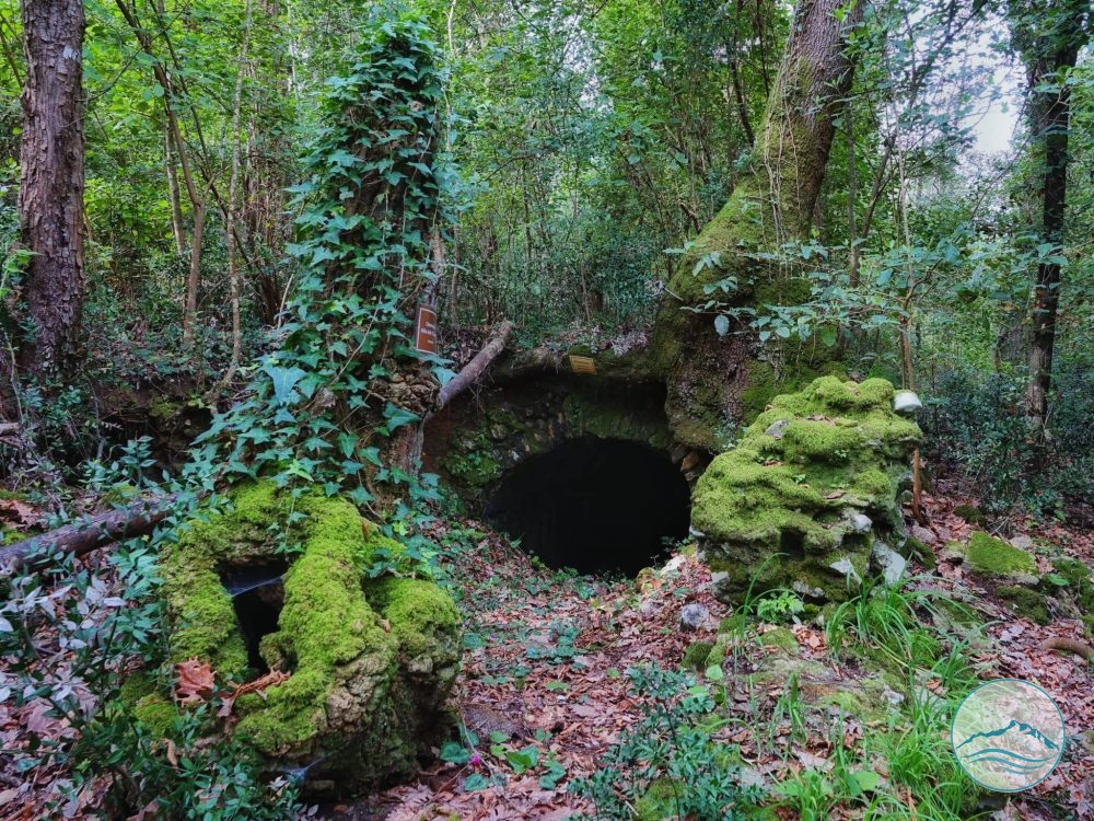 Citerne du Peretto