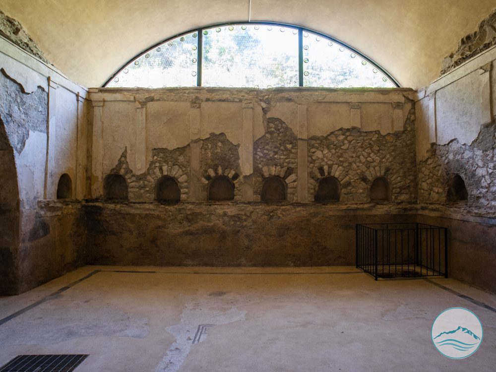Thermen von Torre Paola