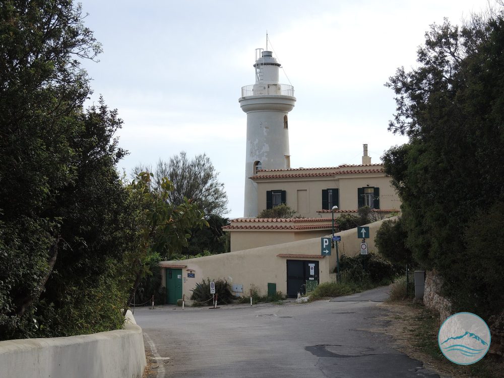 Il Faro di Capo Circeo