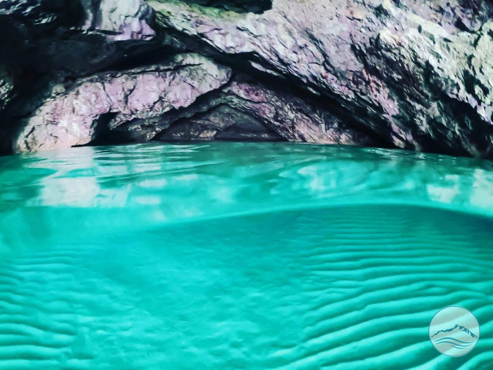 Grotta Azzurra (Grotte Bleue)