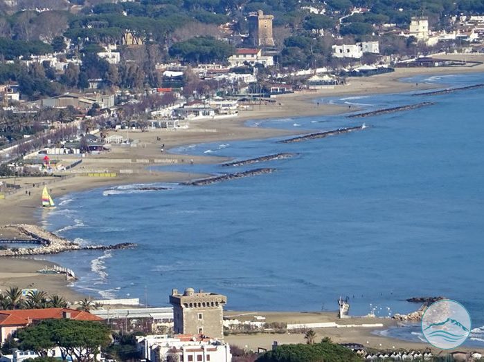 Spiaggia di Levante (East Beach)
