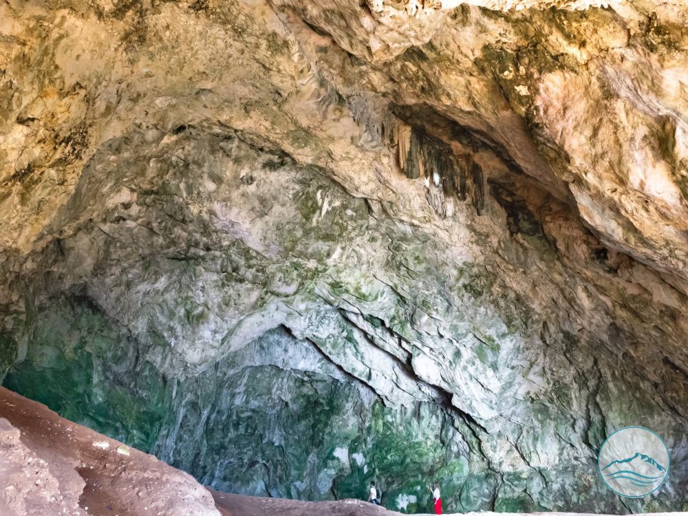 Grotta delle Capre Rocks