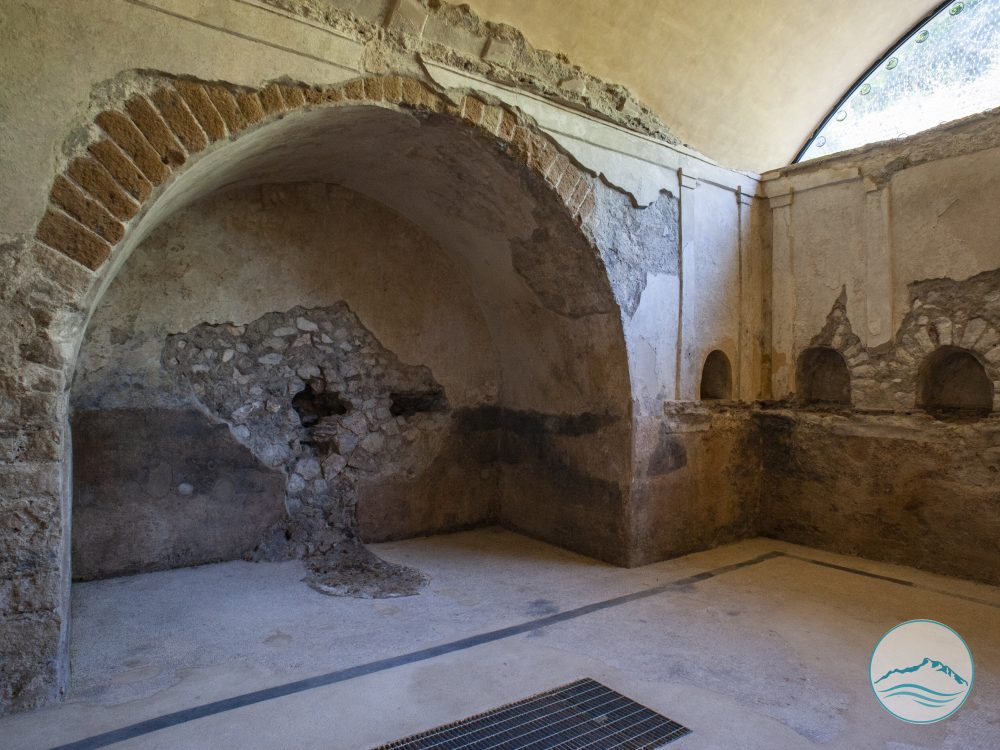Thermen von Torre Paola