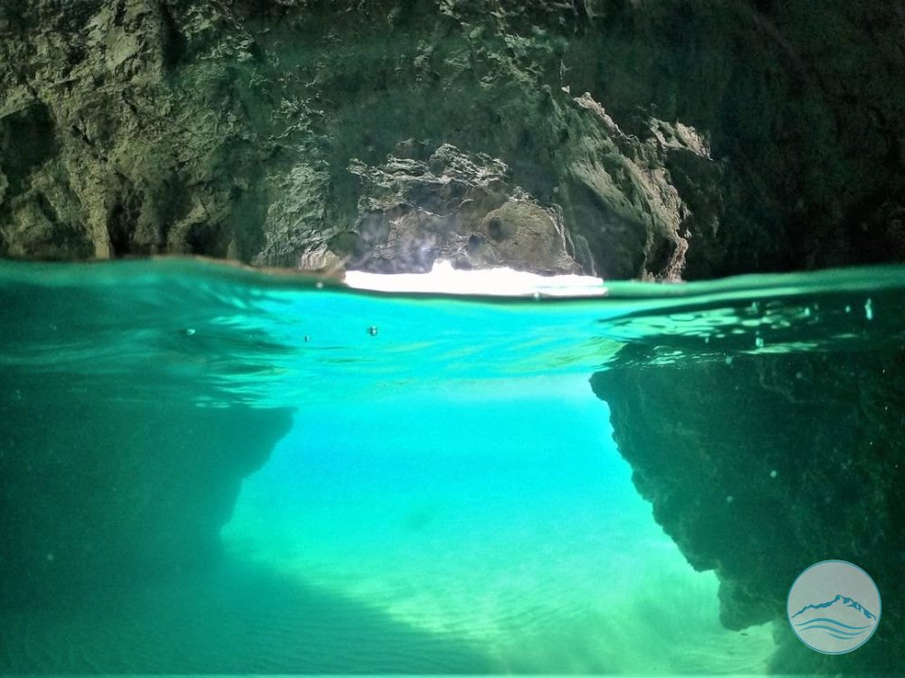 Grotta Azzurra (Grotte Bleue)