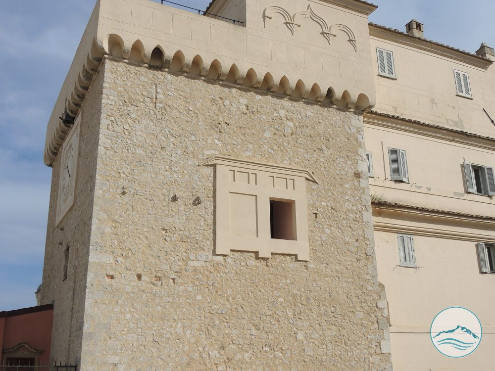 Torre dei Templari (Templerturm)