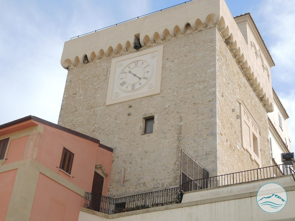 Torre dei Templari (Templerturm)