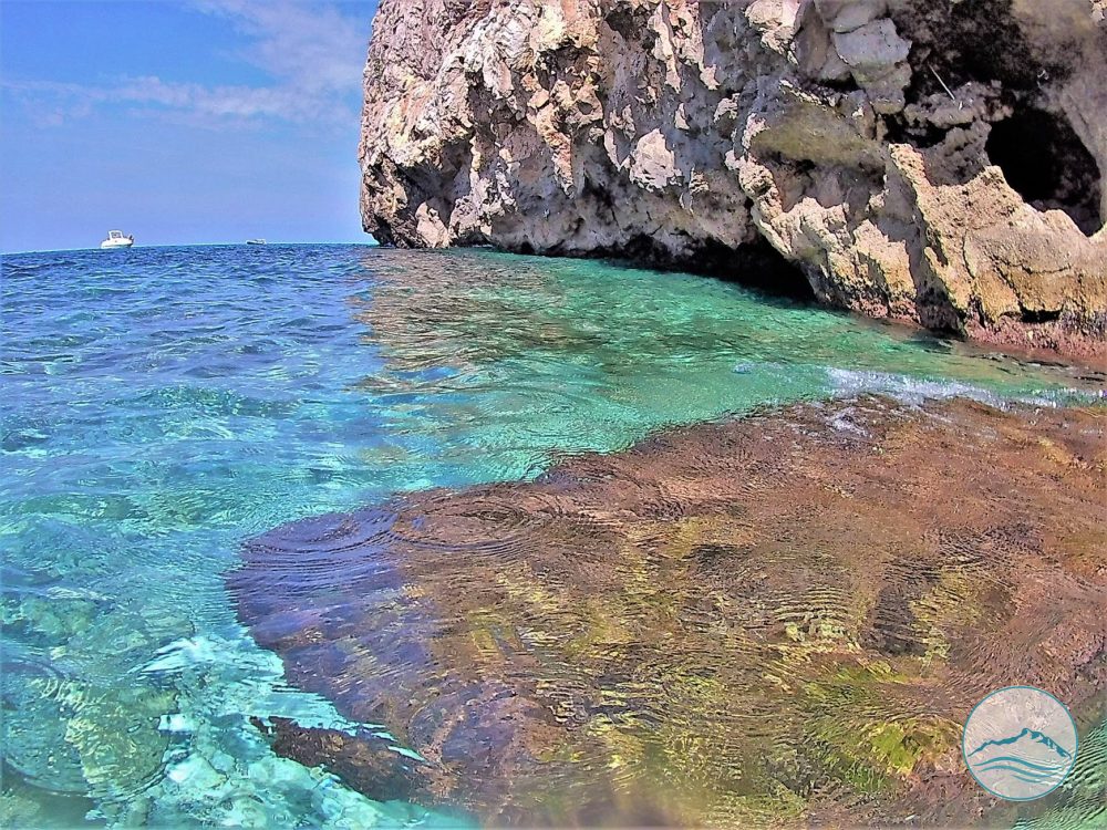 Spiaggia dei Bombardieri