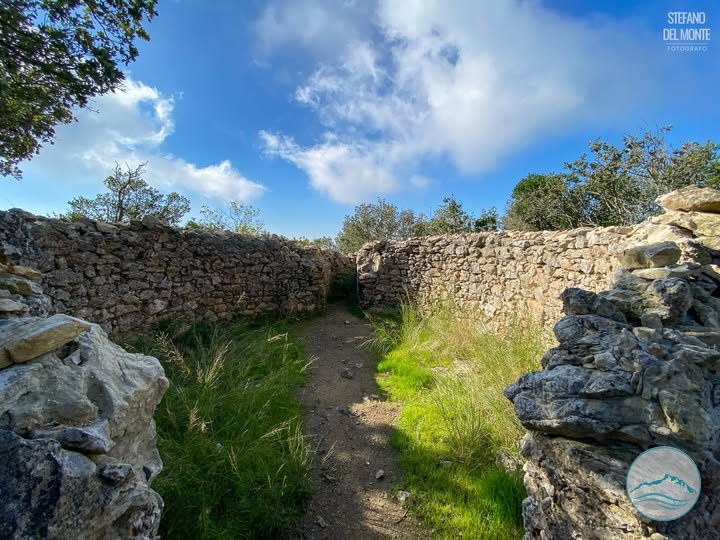 Cisterna di Terra Rossa