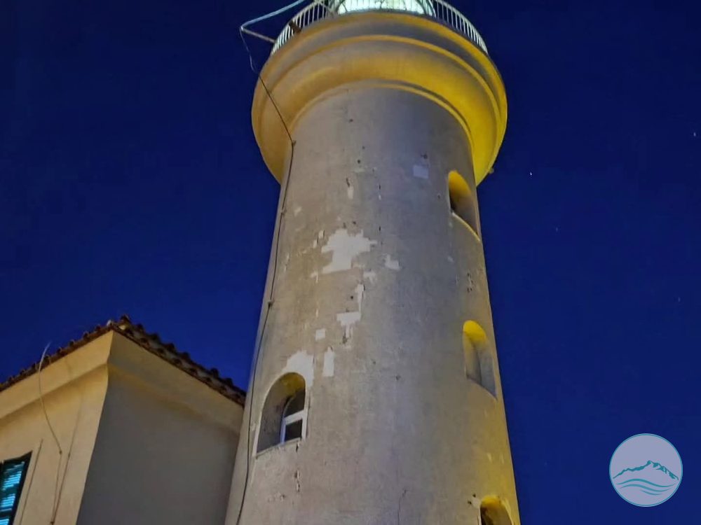 Il Faro di Capo Circeo