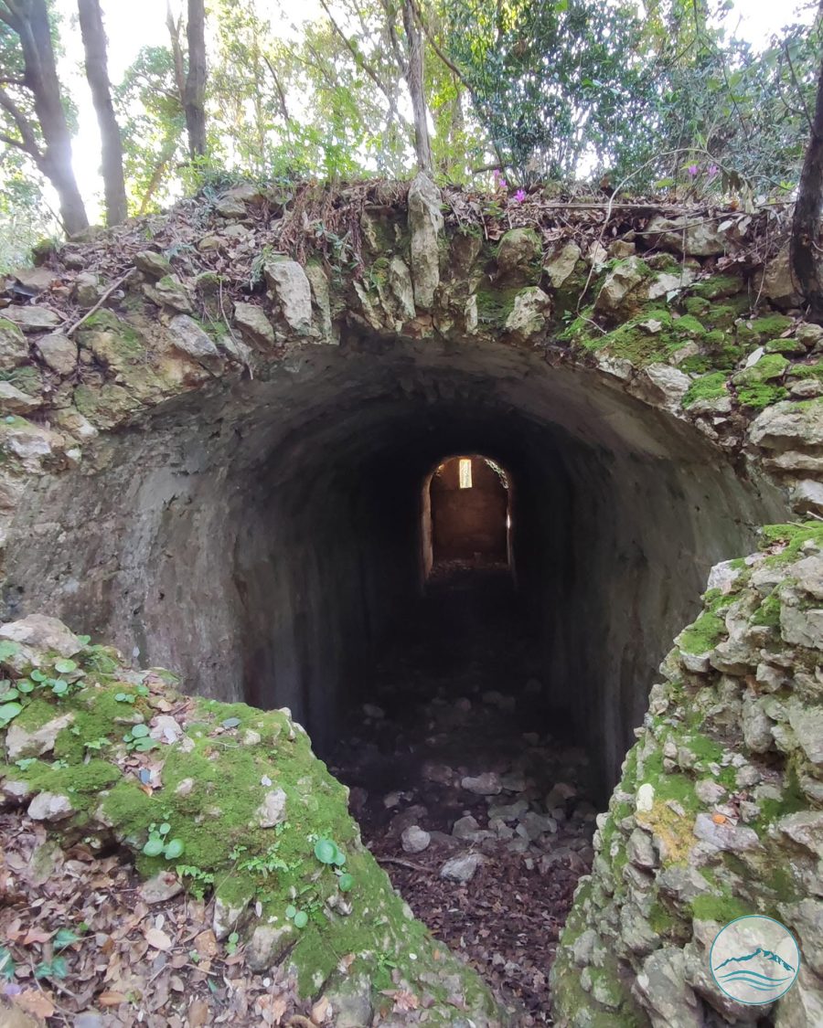 Cisterna della Sibilla