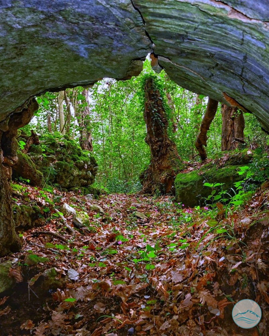 Cisterna del Peretto
