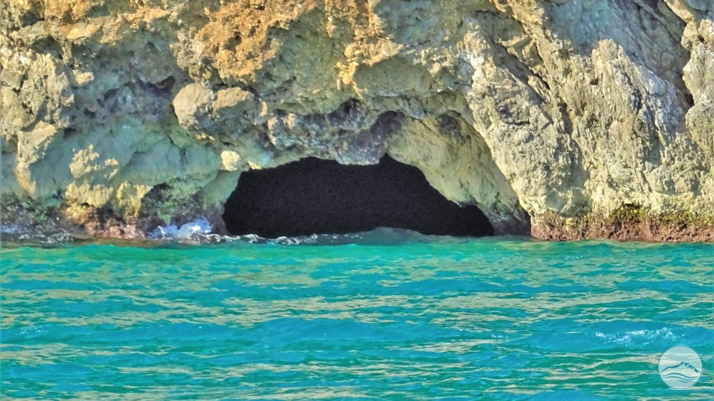 Grotta Azzurra (Grotte Bleue)