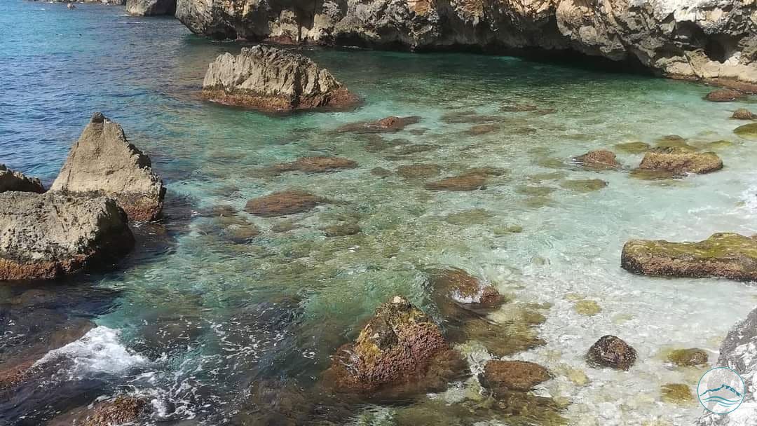 Spiaggia dei Bombardieri
