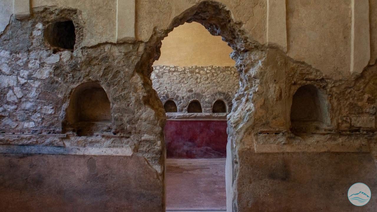Thermen von Torre Paola