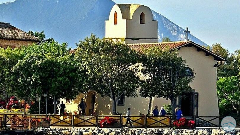 Église Santa Maria della Sorresca